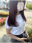 顔周りレイヤー