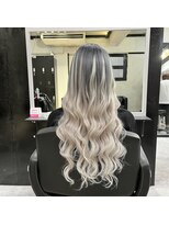 ヘルツ(Hz.)&nbsp;シールエクステ80枚