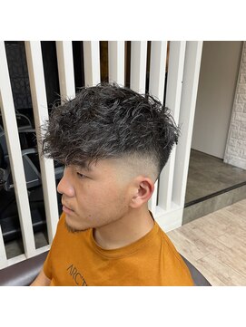 カイノオム 梅田(KAINO HOMME) ツイスト　スパイラル