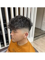 カイノオム 梅田(KAINO HOMME) ツイスト スパイラル