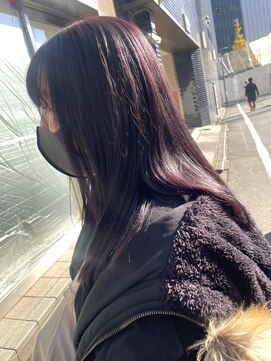 フェリア 渋谷(Feria) 【Feria 渋谷】 アディクシー×ディープパープル"Tsuyuki"