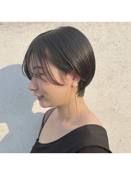 トッキー(tokki) 黒髪ショート
