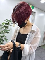 オウル(Owll) 【Owll】20代30代40代刈り上げ大人ハンサムベリーショート