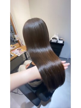 アドレバイハピネス(ADORE by happiness) 髪質改善トリートメント 奈良大和八木 20代30代40代