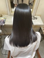 アン ココン(un.cocon) 【un.cocon 吉祥寺】髪質改善中和型酸熱トリートメント