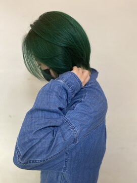 レヴール(reveur) (髪質改善/メンズカット/インナーカラー/ケアブリーチ/学割U24)