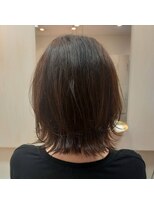 エメ(aimer)&nbsp;軽めレイヤースタイル