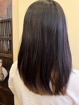 チョコレート(chocolate) 髪質改善/インナーカラー