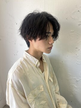 ロミー 本厚木(ROMMY.) 【女子ウケ◎】ゆるふわセンターパート☆新井まりん☆