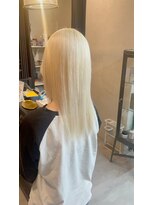 エンカウントバイマハロ 千葉(encount by mahalo)&nbsp;抜きっぱなしブロンド