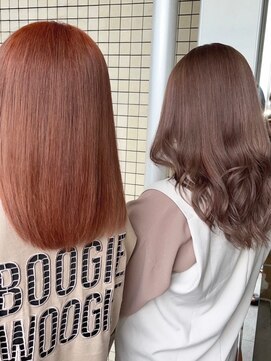 ミラシィ 成田(Mirashy) ２名同時施術も可能！ブラウンカラースタイル[成田駅]