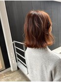オレンジカラー