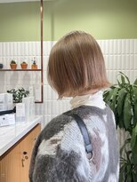 エイト 野々市店(EIGHT)&nbsp;【EIGHT nonoichi】お客様スタイル_デザインカラー【美沙季】