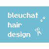 ブルーシャ(bleuchat)のお店ロゴ