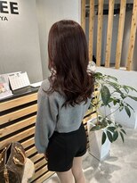 アイリー 名古屋(A/LEE)&nbsp;レッドブラウン