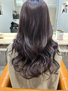 エクラートエール 大宮東口店(ECLART aile) ラベンダーグレージュ