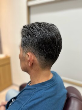 グランヘアートーキョー(Gran Hair TOKYO) ベリーショート　ソフトモヒカン