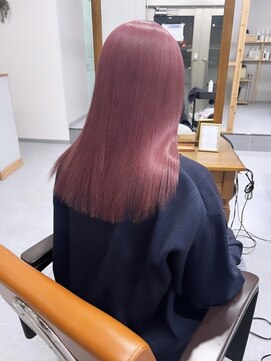 アネラ(Anela) ハイトーンピンク　【平井】