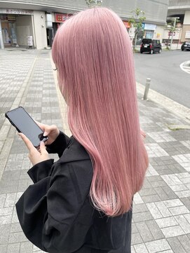 ブランシェ JR勝川駅南口店(BRANCHE) 【White pink color☆】#airi