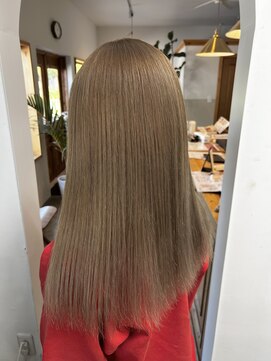 ヘアーデザインサロン スワッグ(Hair design salon SWAG) beige