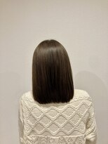 リバティ 登戸(Liberty)&nbsp;オリーブブラウン×TOKIO髪質改善