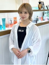 クラン ヘアーアンドスタジオ(CLAN hair & studio) Marin 