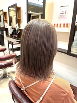 ミーテ(mi:te) 外ハネボブ