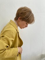 バサ 花小金井店(BASSA)&nbsp;ショートカット×ひし形ショートボブ×前髪あり20代30代40代　a