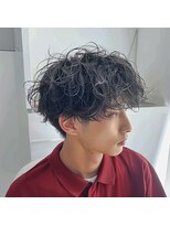 グリット オオサカ(GRIT osaka)&nbsp;エクステで作るロングヘア