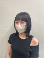 メゾンセブンルックス 宇都宮簗瀬店(Maison 7LOOKS)&nbsp;顔周りレイヤー！《手塚》