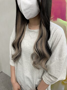 ティント 梅田(Tint) 【Fumina】ベージュインナー