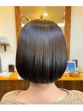 ヘアールーム ダリア(Hair Room DAHLIA) ネオメテオストレート