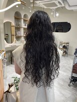 エレン 池袋(ElEn.)&nbsp;[エレン池袋]パーマ/ハードパーマ／顔タイプ診断