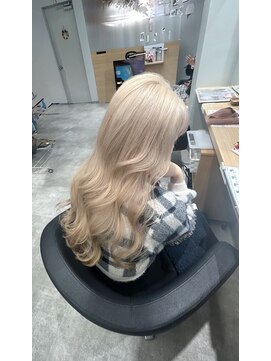 アヴァンス 京橋店(AVANCE) ハイトーン/ブロンド/大阪ハイトーン／バレイヤージュ