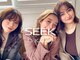 ヘアーアンドメイク シーク 八王子(HAIR&MAKE SeeK)の写真