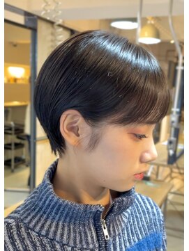 ノアフライ(NOAH FLY) 似合わせショート