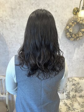 ディーヴァヘアーエズ(DIVA hair Eze) 【kotone】ミディアムパーマ