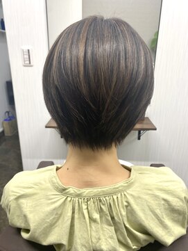 アルフィオーレ(AL FIORE) ショート