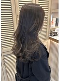 20代30代40代ナチュラルモテ髪ヘア小顔ミディアムレイヤー