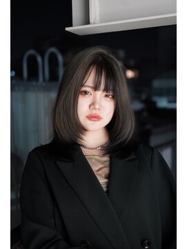 ロンドアンメゾン 原宿(Lond un Maison.) ブリーチ▽セクションカラー/似合わせレイヤー