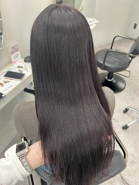 リッカ(LICCA) 〔LICCA AMANE〕ラベンダーグレージュ