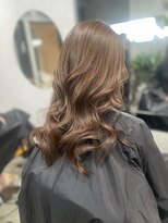 エイム(AiM)&nbsp;レイヤーカット