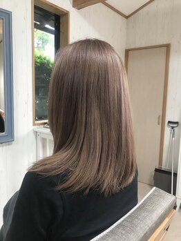カミコレ(Kami)の写真/クセや髪質のお悩みに徹底的に向き合う施術が人気！一人ひとりに合わせたスタイルをご提案します。