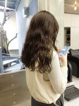 ネアー 新潟(NEER) イメチェン/外ハネボブ/美髪/ワイドバング[新潟駅/万代]