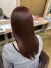 【全員】カット＋カラー＋髪質改善ヘアエステ￥26,600→￥14,300