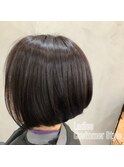 ≪chan.≫ Customer Style 前下がりボブ