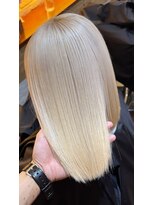 テト(tet)&nbsp;ホワイトブロンド