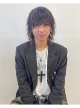 ヴァンメン アフェクション 金山(VANMEN AffECTION) 生田 きずな