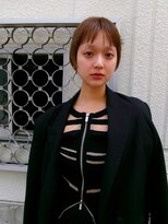 ハイカ(HYCA)&nbsp;mannish short