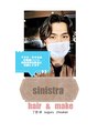 シニストラ(sinistra) 丁官 卓